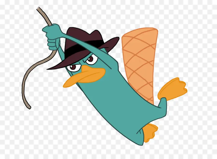 Perry Si Platipus，Agen PNG