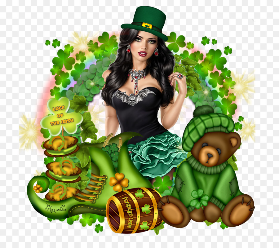 Saint Patrick S Day，17 Maret PNG