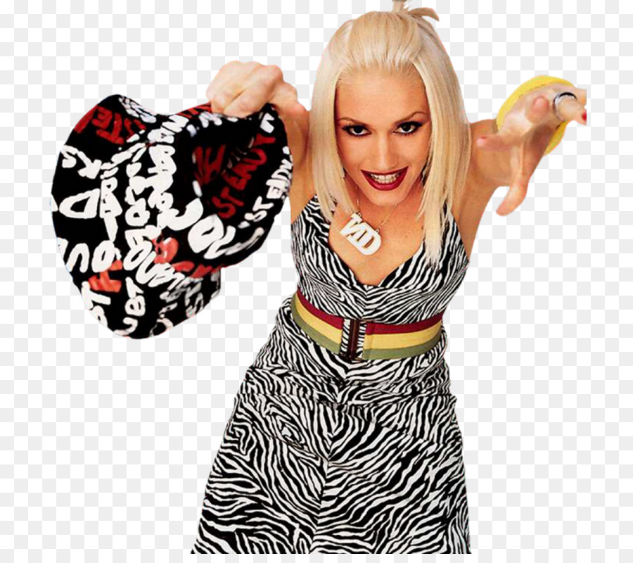 Gwen Stefani，Kostum PNG