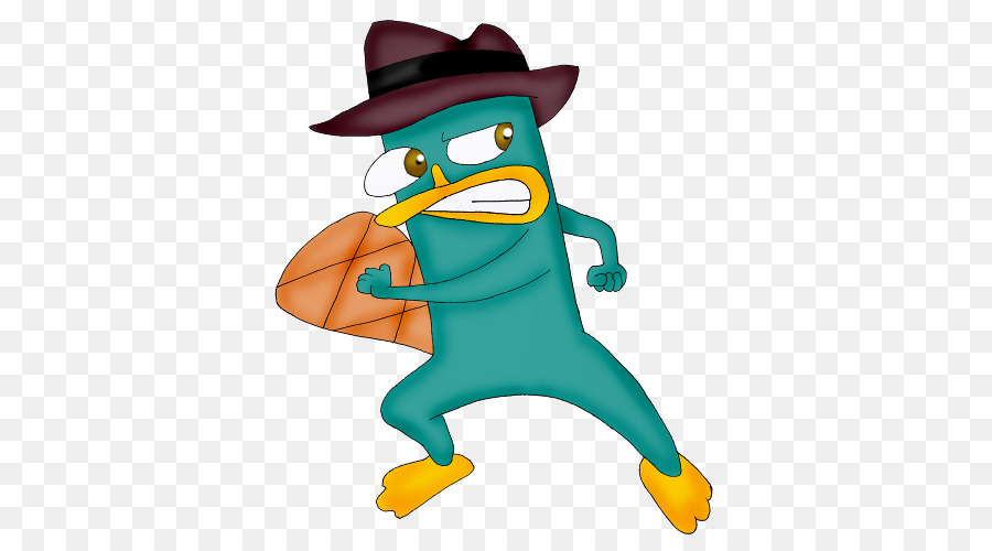 Perry The Platypus，Phineas Flynn PNG