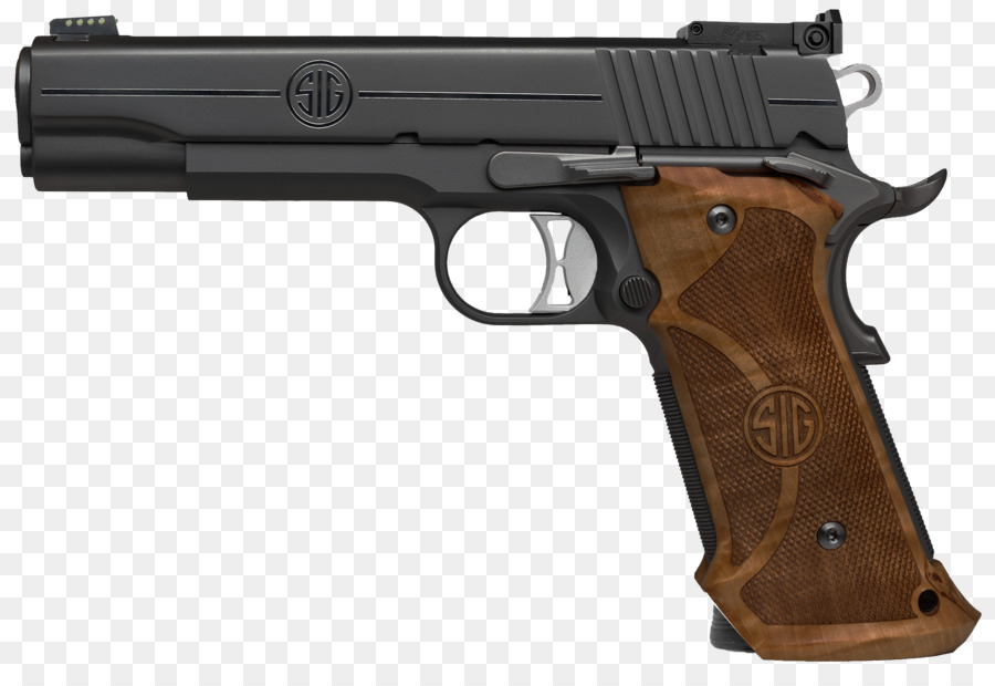 Pistol，Senjata Api PNG