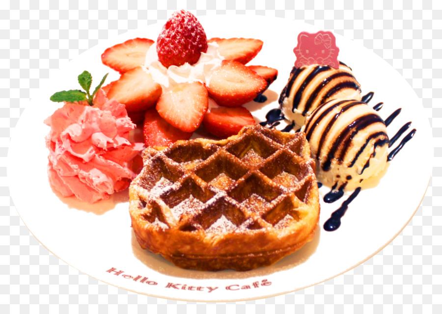 Wafel Belgia，Omongan PNG