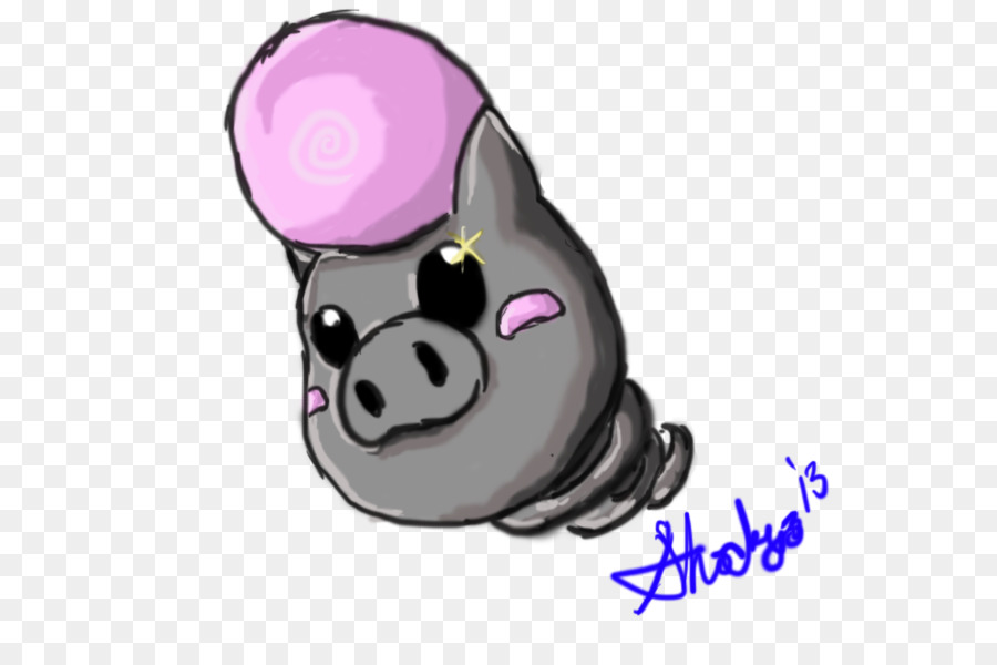 Babi，Kuda PNG