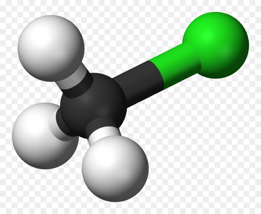 Klorometana，Kimia PNG