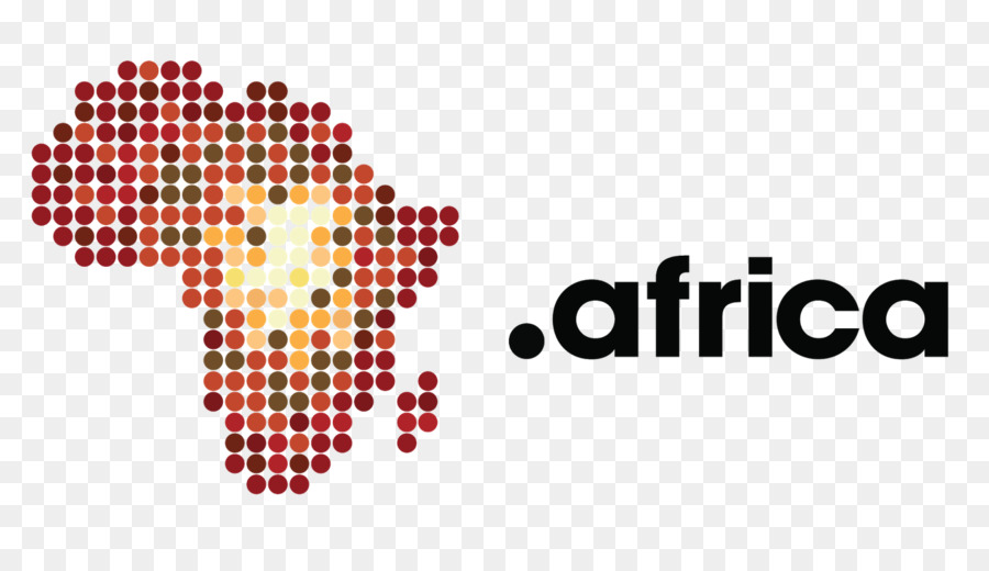 Afrika，Generik Toplevel Domain PNG