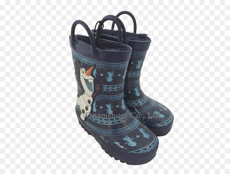 Salju Boot，Sepatu PNG