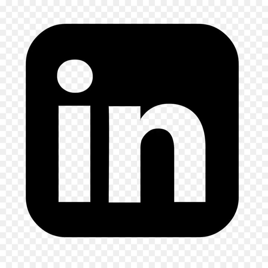 Logo Linkedin，Media Sosial PNG