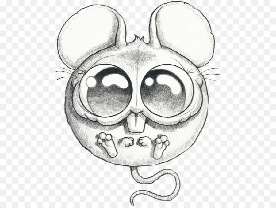 Mouse，Kartun PNG