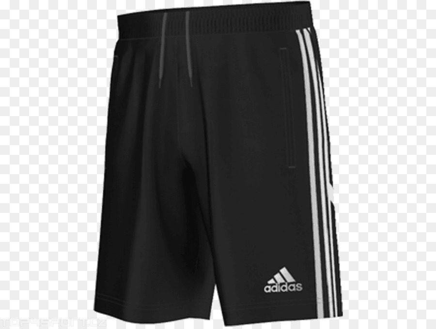 Celana Pendek Adidas Hitam，Pakaian Olahraga PNG