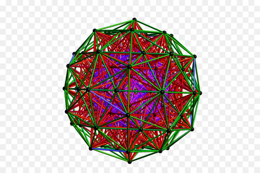 Eightdimensional Ruang，Polytope PNG