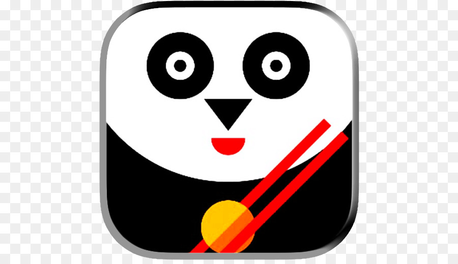 Panda，Sumpit PNG