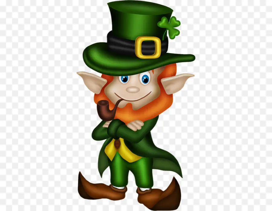 Leprechaun，Irlandia PNG