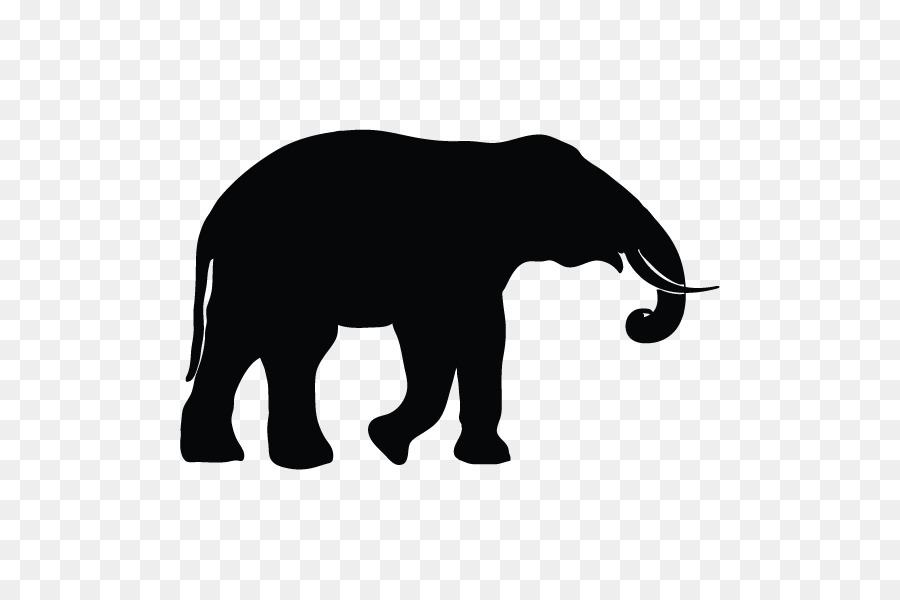 Gajah，Stiker PNG