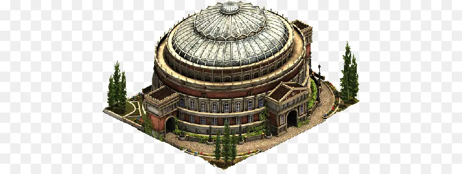 Royal Albert Hall，Forge Of Empires PNG