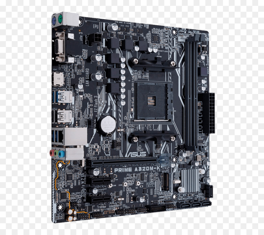 Soket Am4，Microatx PNG