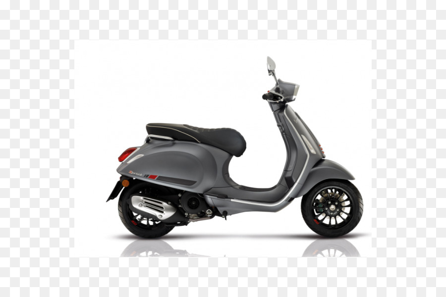 Skuter，Vespa Sprint PNG