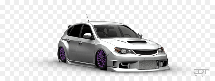 2007 Subaru Impreza，Subaru Impreza Wrx Ims PNG