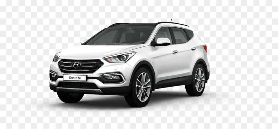 Hyundai，2018 Hyundai Santa Fe Sport 24l Suv PNG