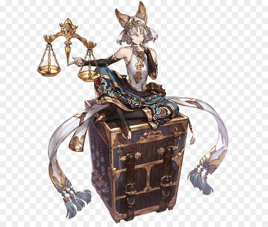 Granblue Fantasi，Kemarahan Bahamut PNG