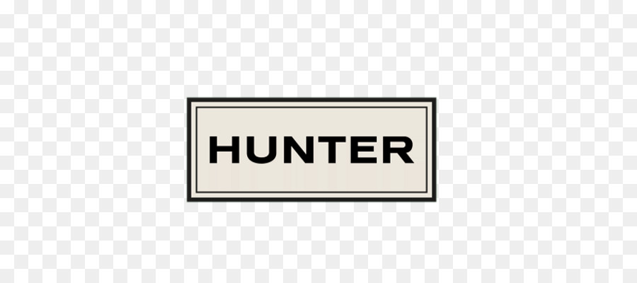 hunter logo boots