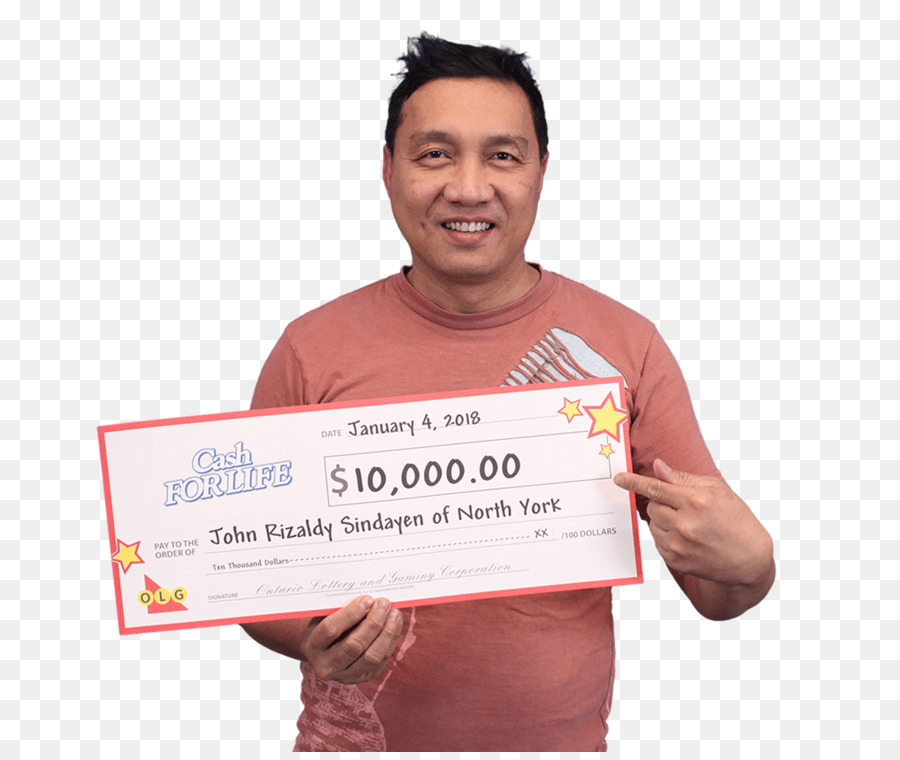 Pemenang Lotere，Memeriksa PNG