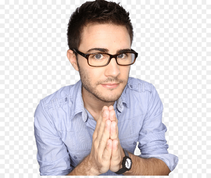 Cyprien，Blogger Video PNG