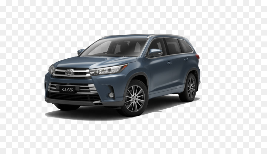 2018 Toyota Highlander，Toyota PNG