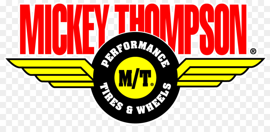 Mickey Thompson，Logo PNG