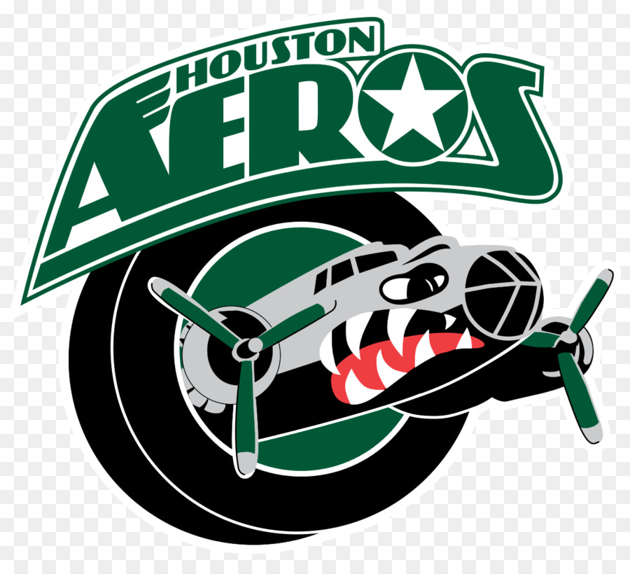 Houston Aeros，Amerika Hockey League PNG