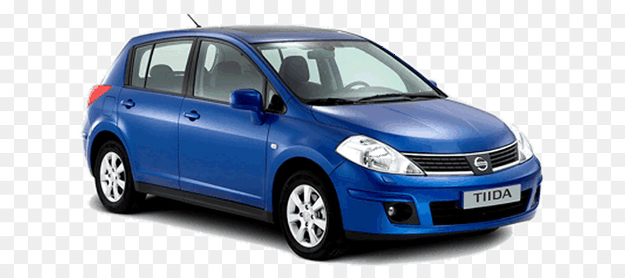 Nissan Tiida，Nissan PNG