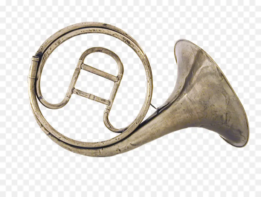 Mellophone，Tanduk Prancis PNG