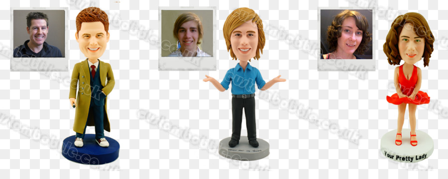 Patung，Bobblehead PNG