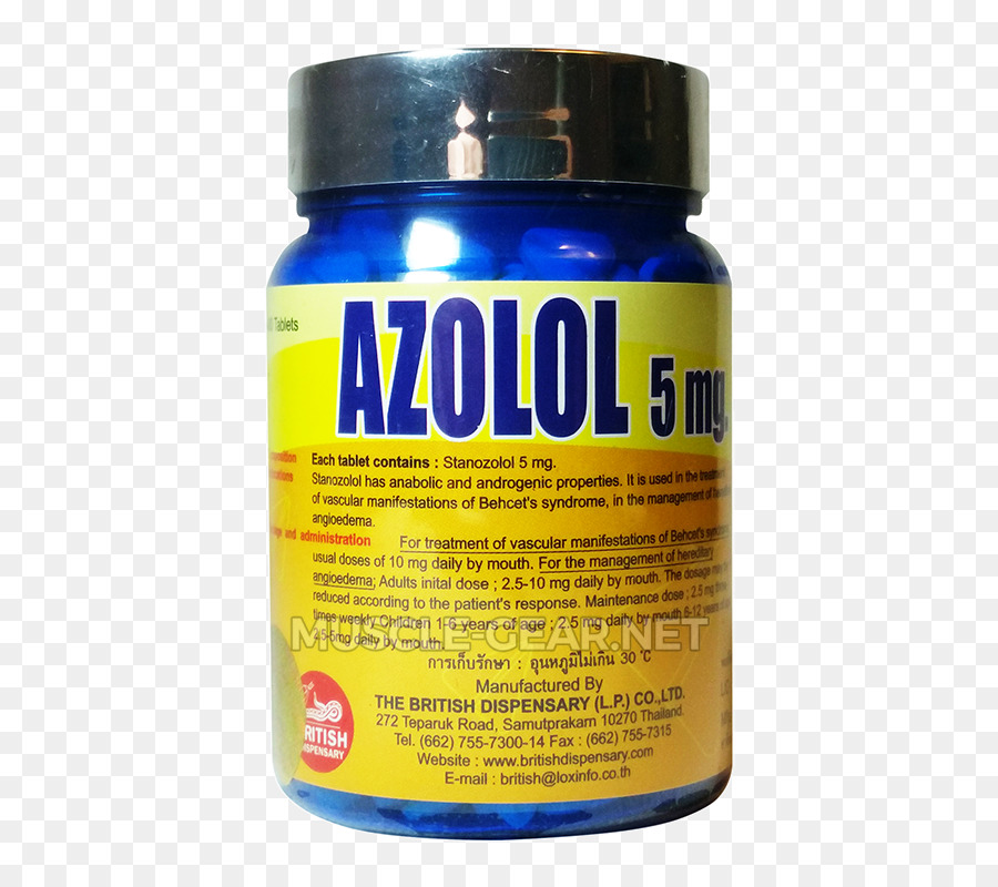 Botol Azolol，Obat PNG