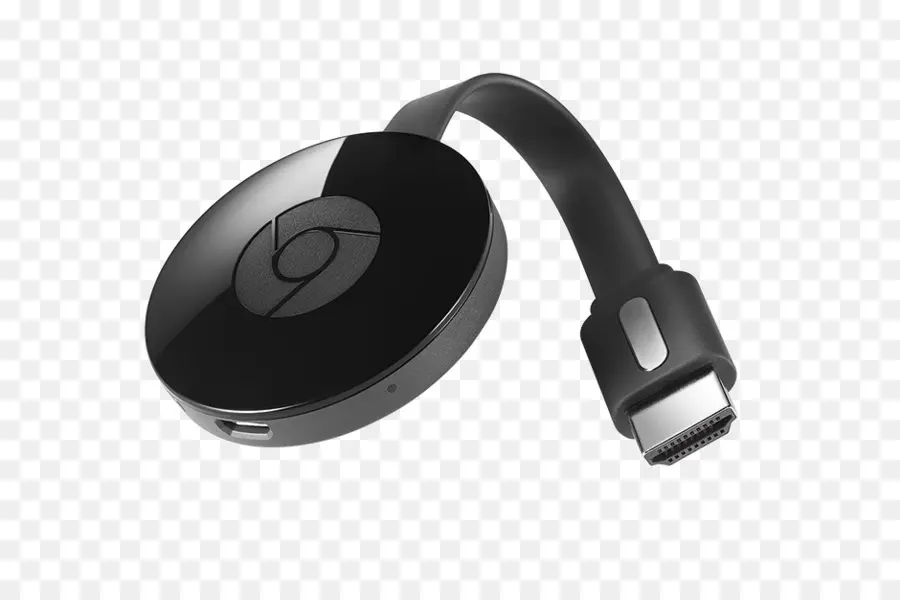 Chromecast，Google Chromecast Generasi Ke 2 PNG