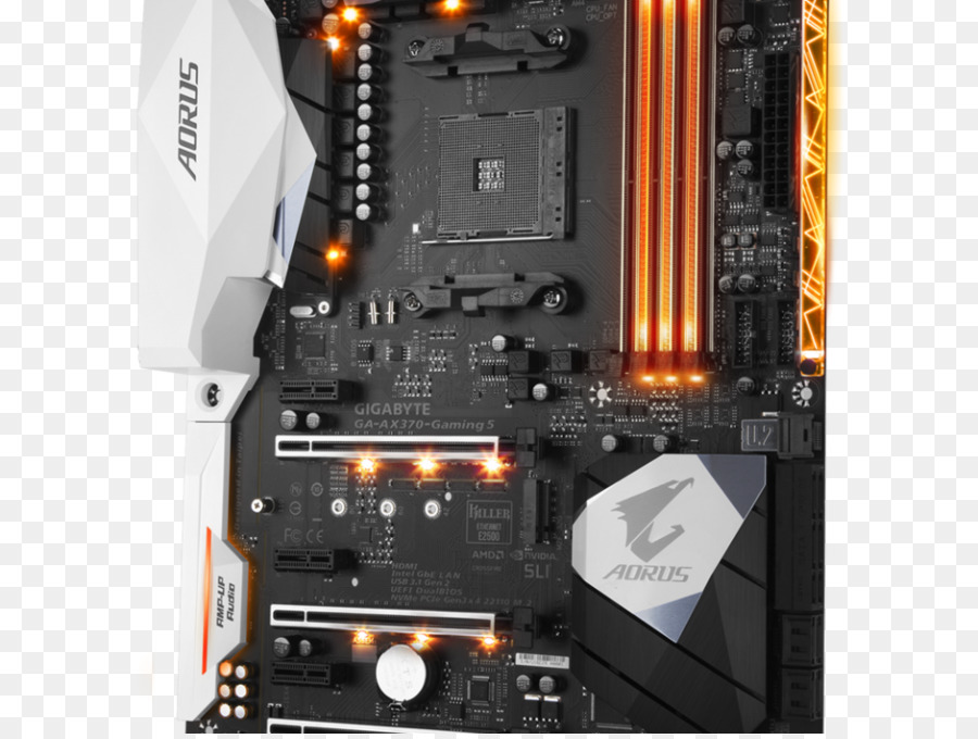 Soket Am4，Motherboard PNG