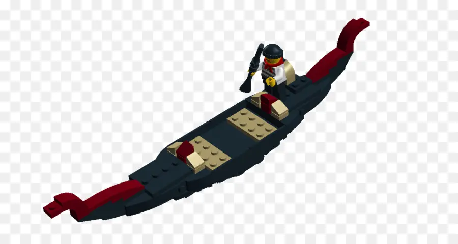 Lego Gondola，Kapal PNG