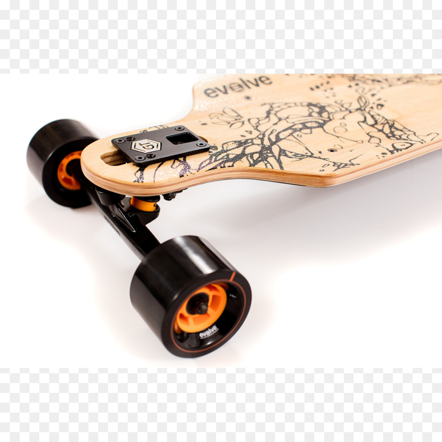 Skateboard Listrik，Skateboard PNG