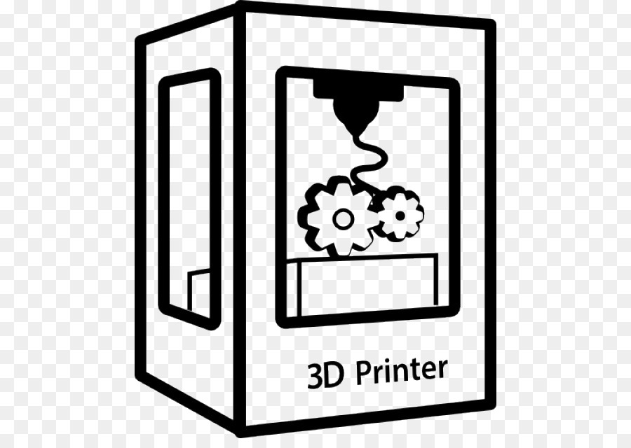 3d Percetakan，Printer PNG