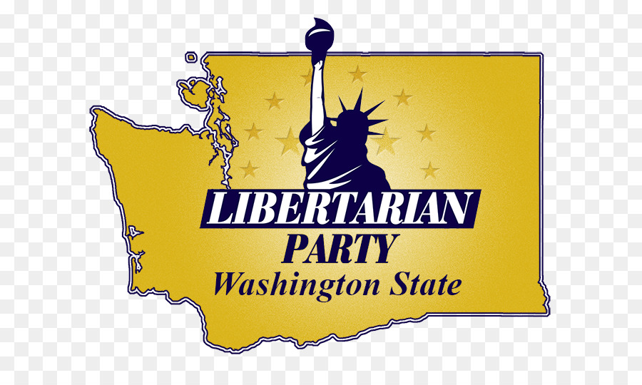 Patung Liberty，Partai Libertarian Manhattan PNG