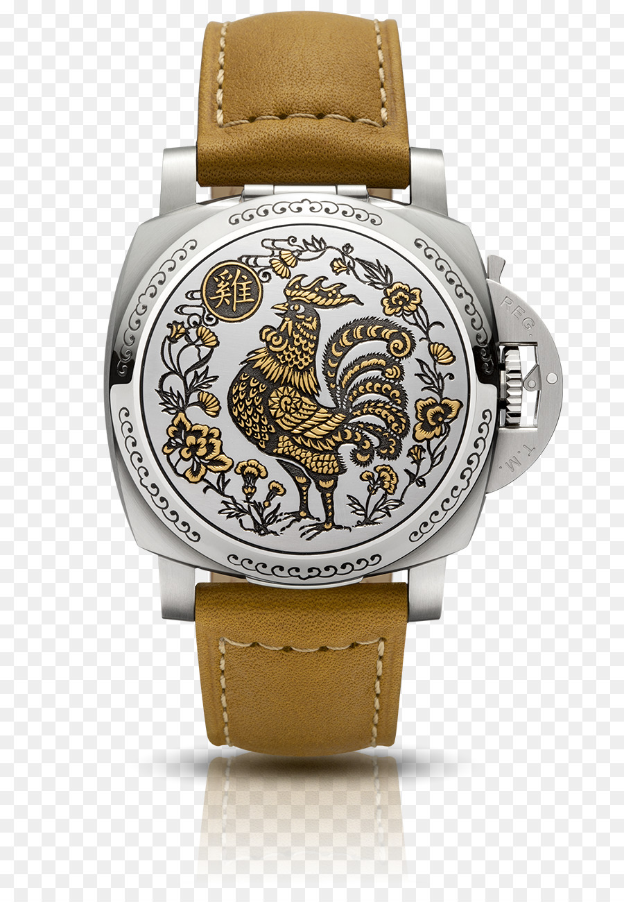 Panerai，Panerai Pria Luminor Marina 1950 3 Hari PNG