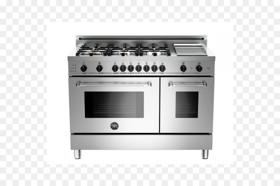 Memasak Rentang，Bertazzoni Seri Master Mas48 6g PNG