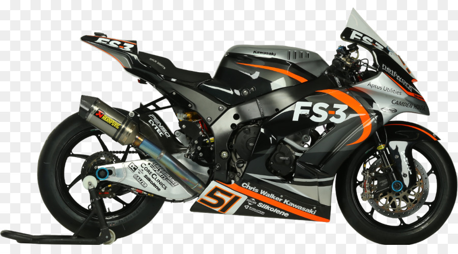 Motor Fairing，2016 Superbike Inggris Kejuaraan PNG