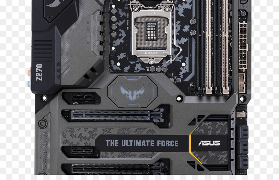 Intel，Lga 1151 PNG