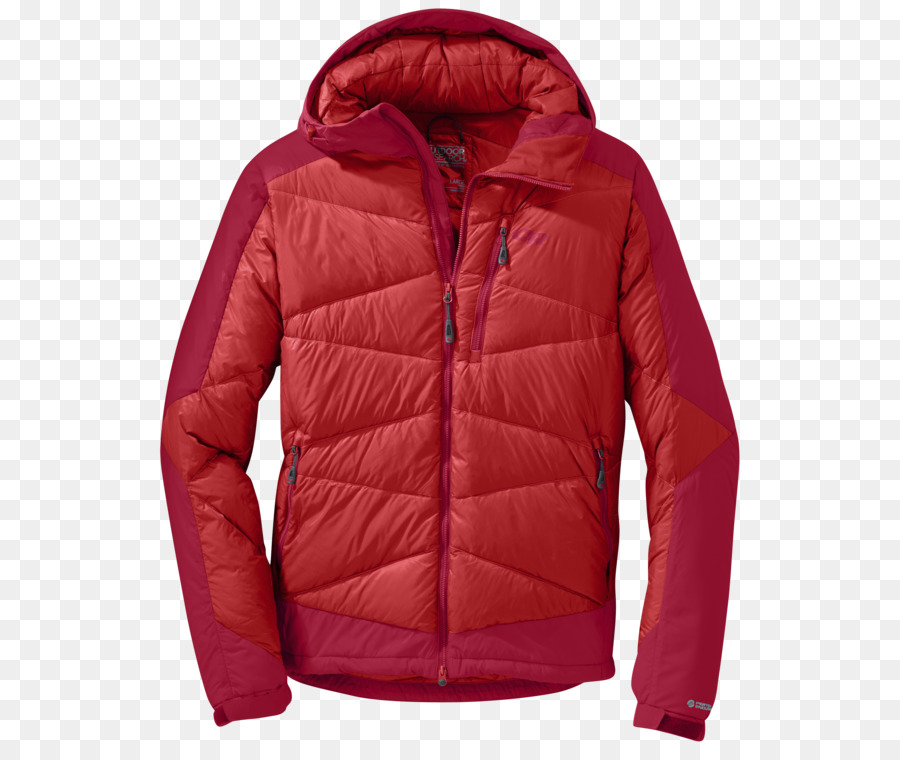 Jaket Merah，Pakaian Luar PNG