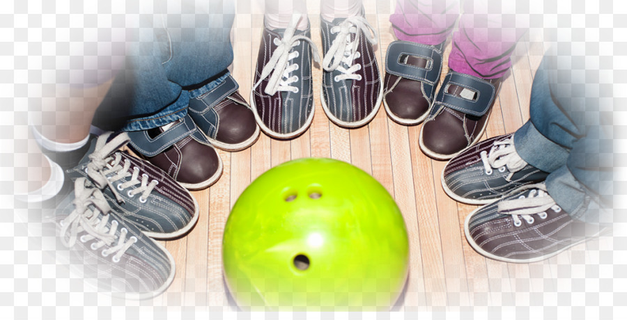 Bola Bowling Hijau，Sepatu Bowling PNG