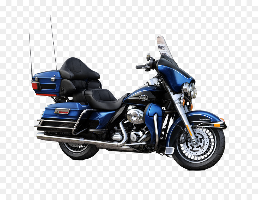 Harleydavidson Electra Glide，Sepeda Motor PNG