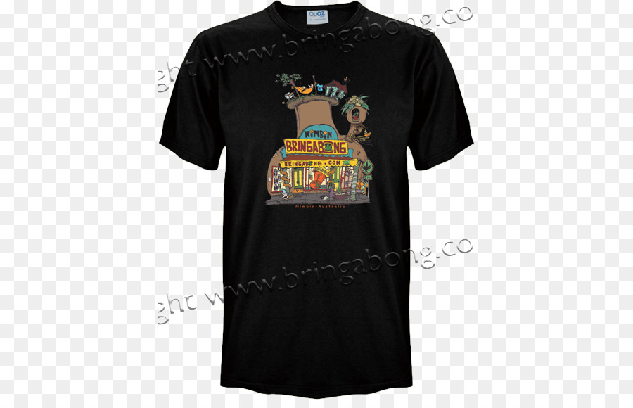 Tshirt，Bringabong PNG