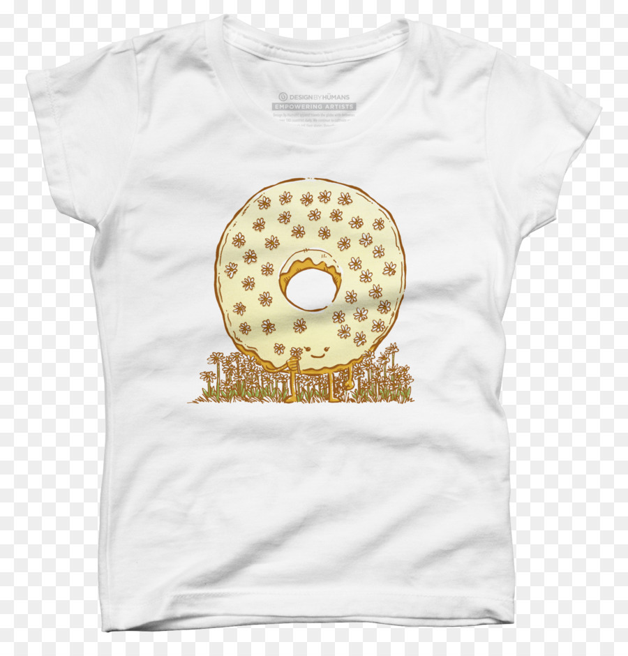 Donat，Tshirt PNG