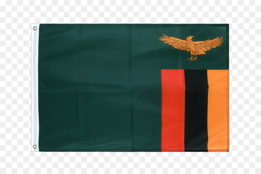 Zambia，Bendera PNG