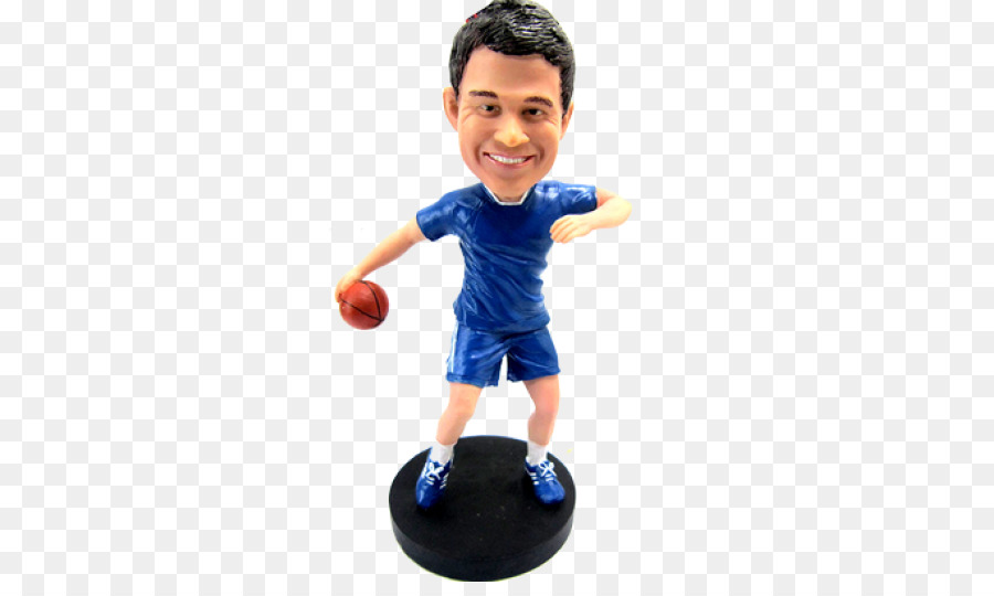 Bobblehead，Basket PNG